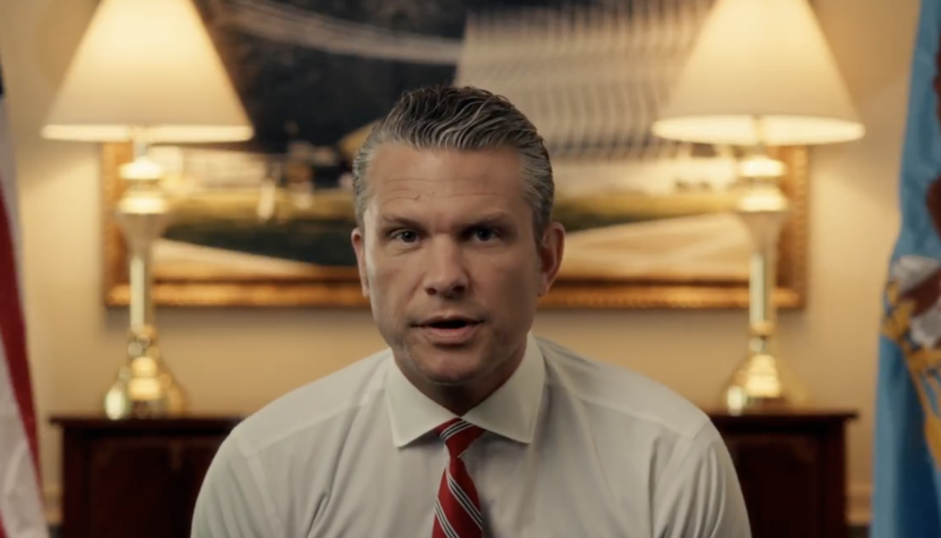 Pete Hegseth announces gender-affirming care for low-T soldiers